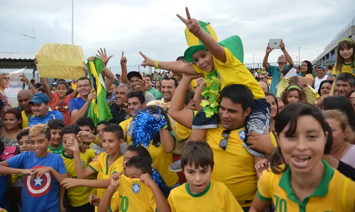 Copa do Mundo de 2014 em Fortaleza fomentou o turismo no Ceará como um todo