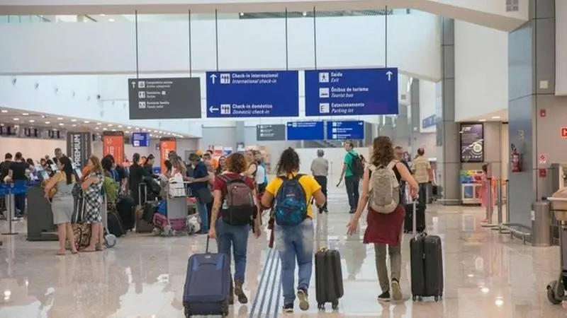 Aeroporto Internacional de Fortaleza