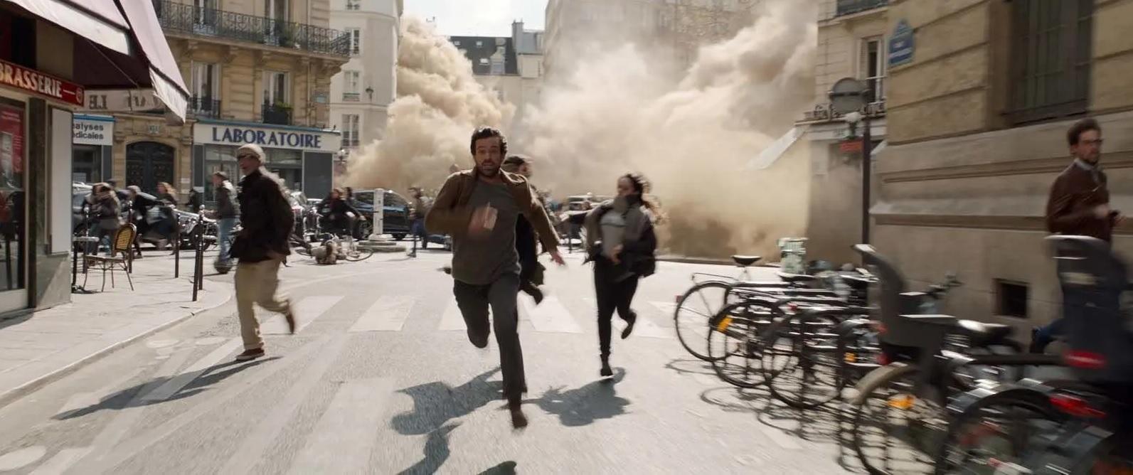 cena do filme último suspiro