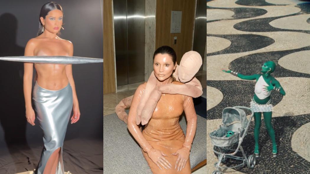 Baile da Vogue 2024 veja tema e alguns looks da festa Zoeira Diário do Nordeste