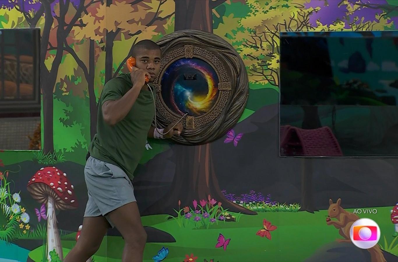 Davi Big Fone BBB 24