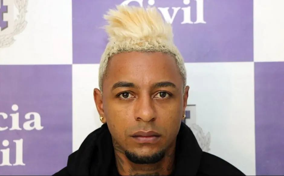 Influenciador Iuri Sheik