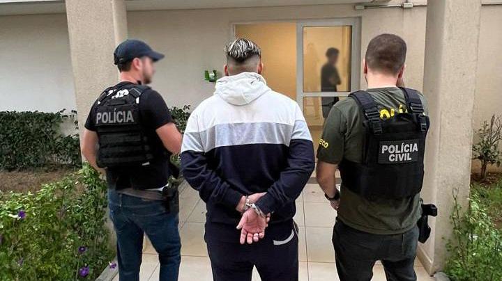 Ordens judiciais foram cumpridas em Santa Catarina, Ceará, Rio Grande do Sul, São Paulo, Rio de Janeiro, Rondônia e Paraíba, além do Distrito Federal