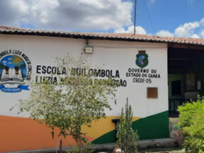 Escola Quilombola Luzia Maria da Conceição