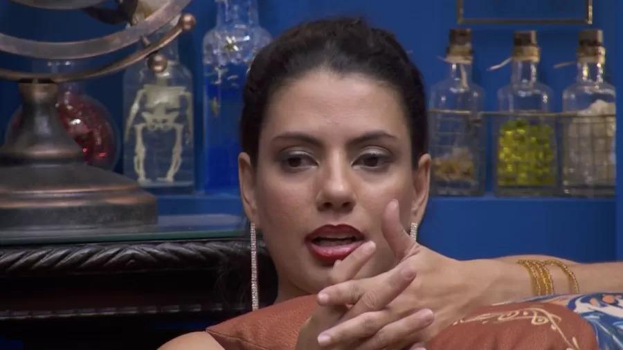 Fernanda conversa com Pitel sobre amizade com Bin Laden e Rodruiguinho. Primeira festa do líder do BBB 24 tem dança burlesca e caricias entre brothers; veja resumo