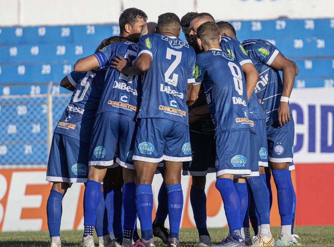 Iguatu garante vaga no Campeonato Brasileiro da Série D 2025 Jogada