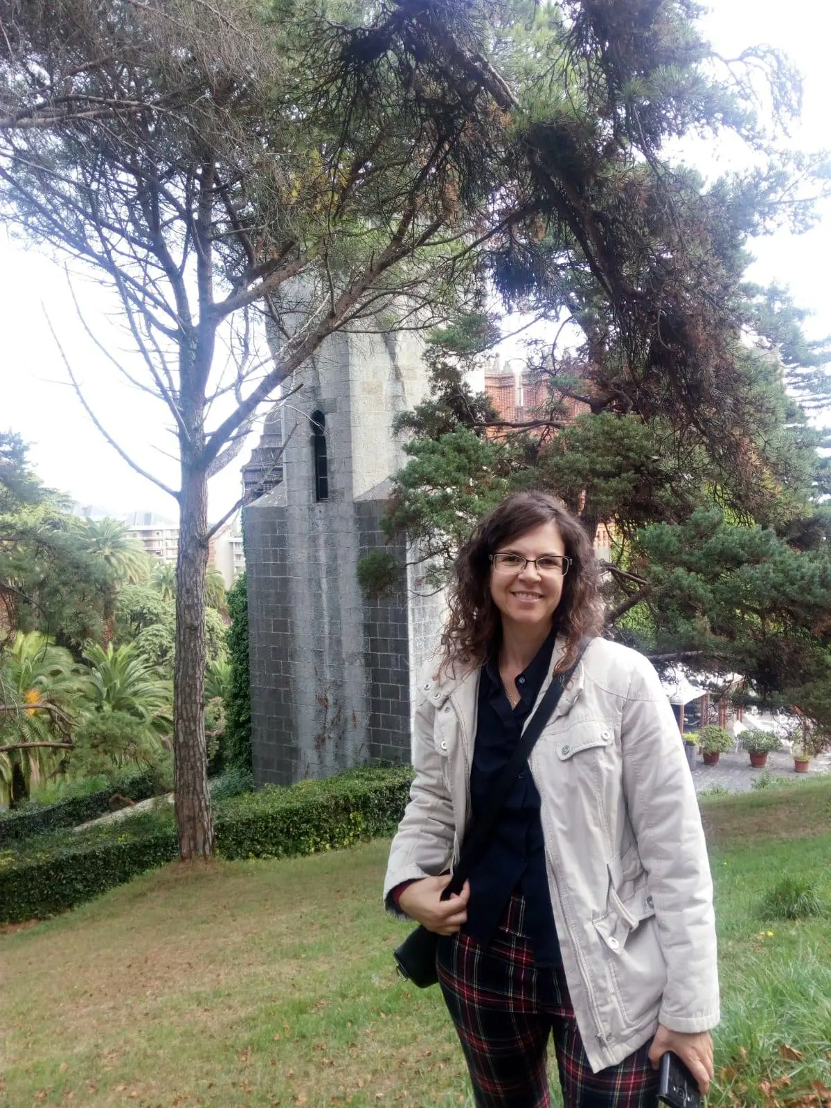 Silvia Lopez Gayubas,