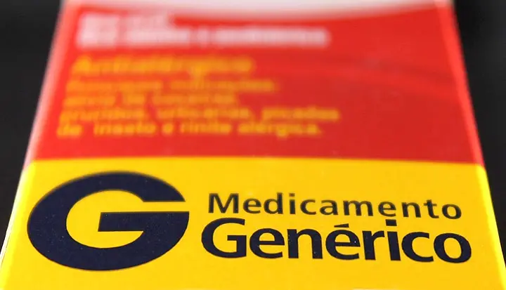 Medicamentos genéricos