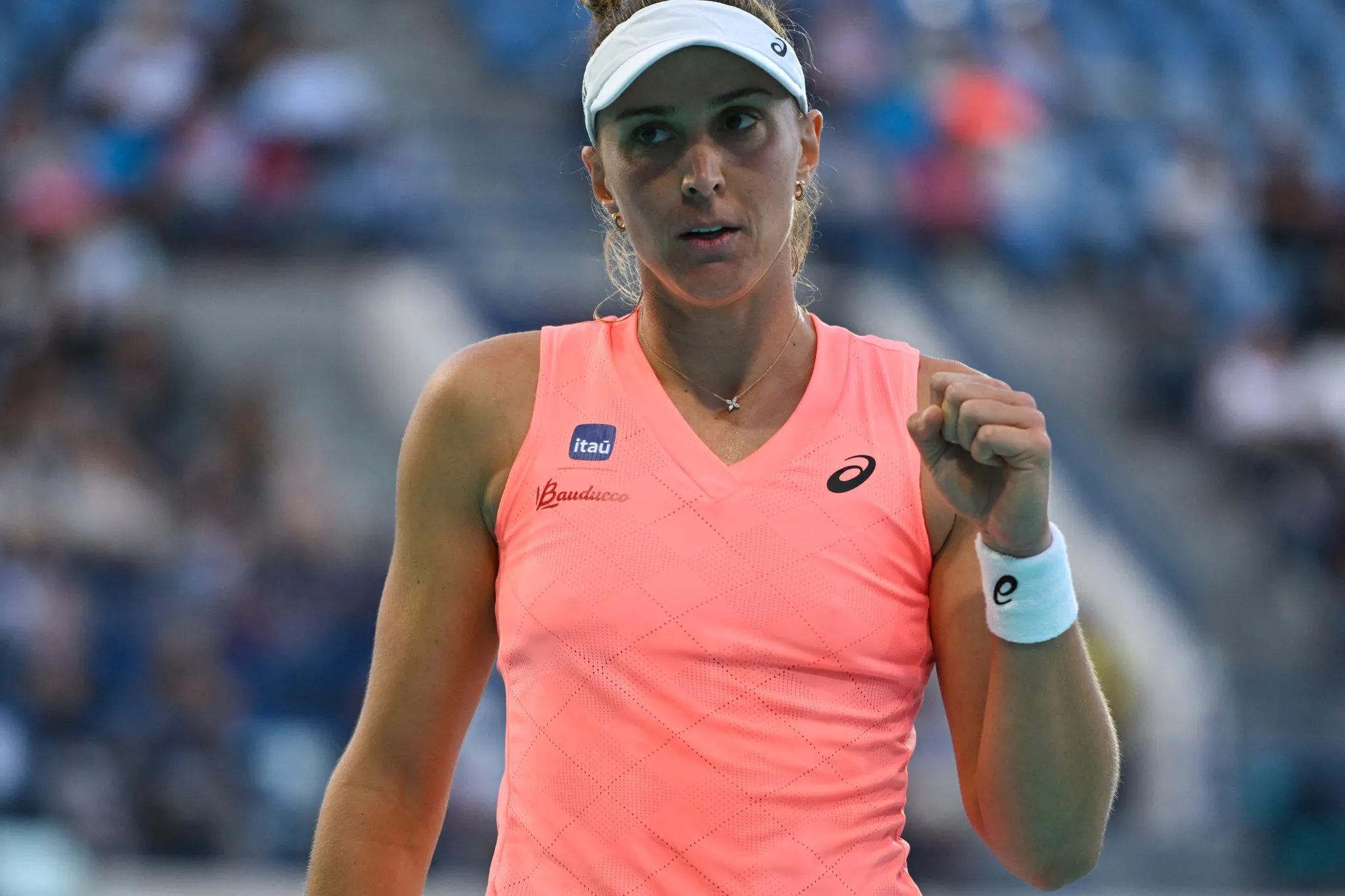 Bia Haddad avançou à 3ª rodada do US Open