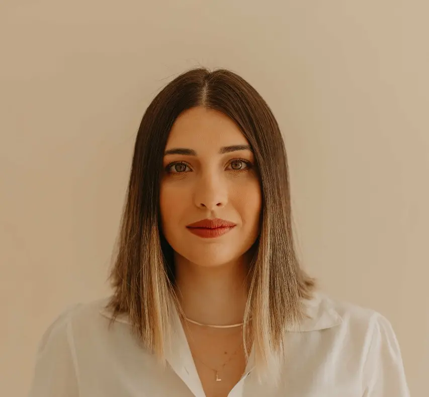 Gabriella Ibrahim é advogada