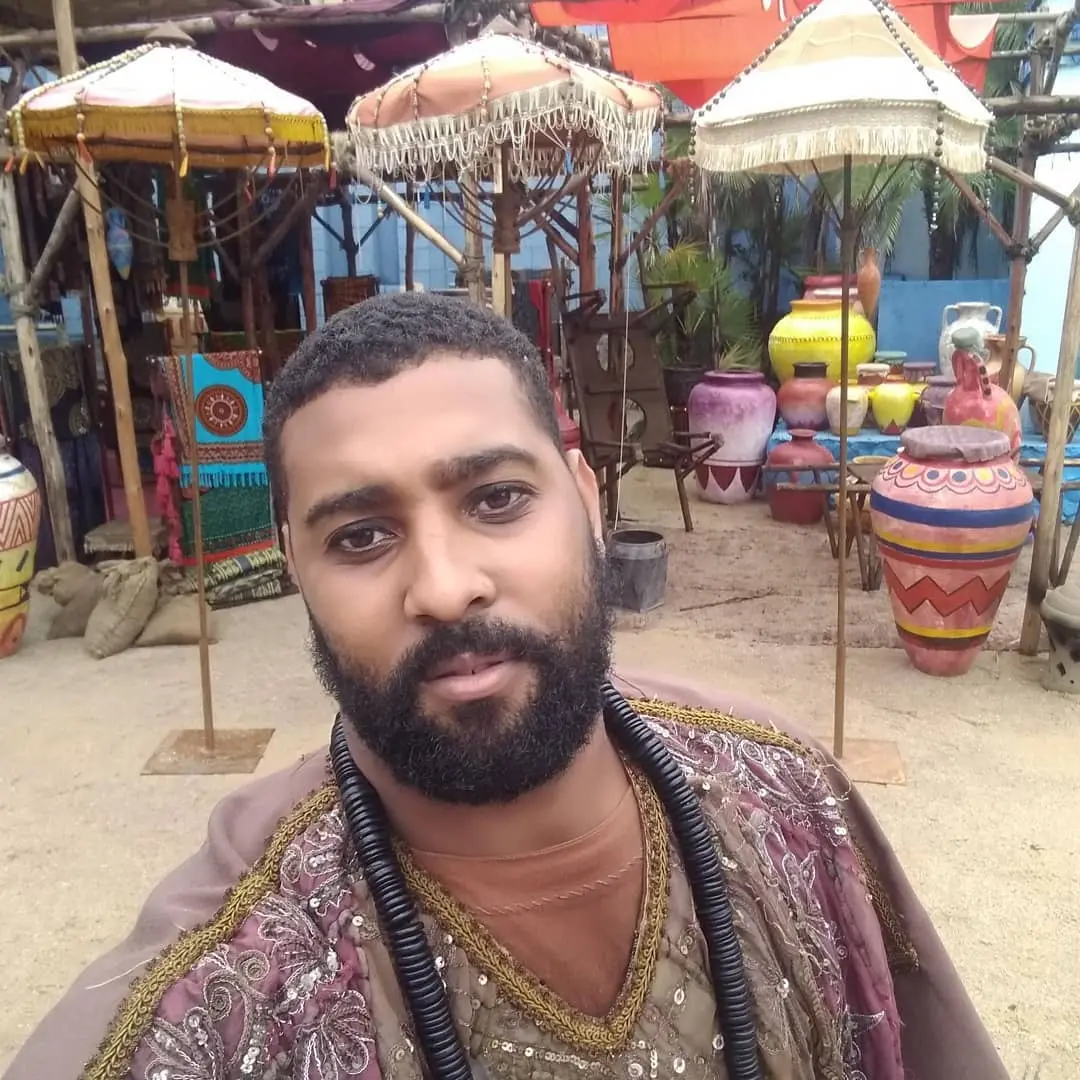 edson caldas barboza