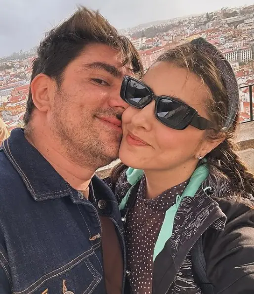 Marcelo Adnet foi flagrado traindo a esposa, Patrícia Cardoso