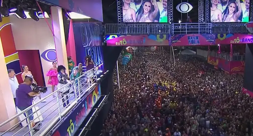 Baby do Brasil, apocalipse, ivete sangalo, macetando, trio, carnaval