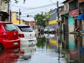 Capital cearense registrou a maior chuva dos últimos 20 anos, com 215,1 milímetros