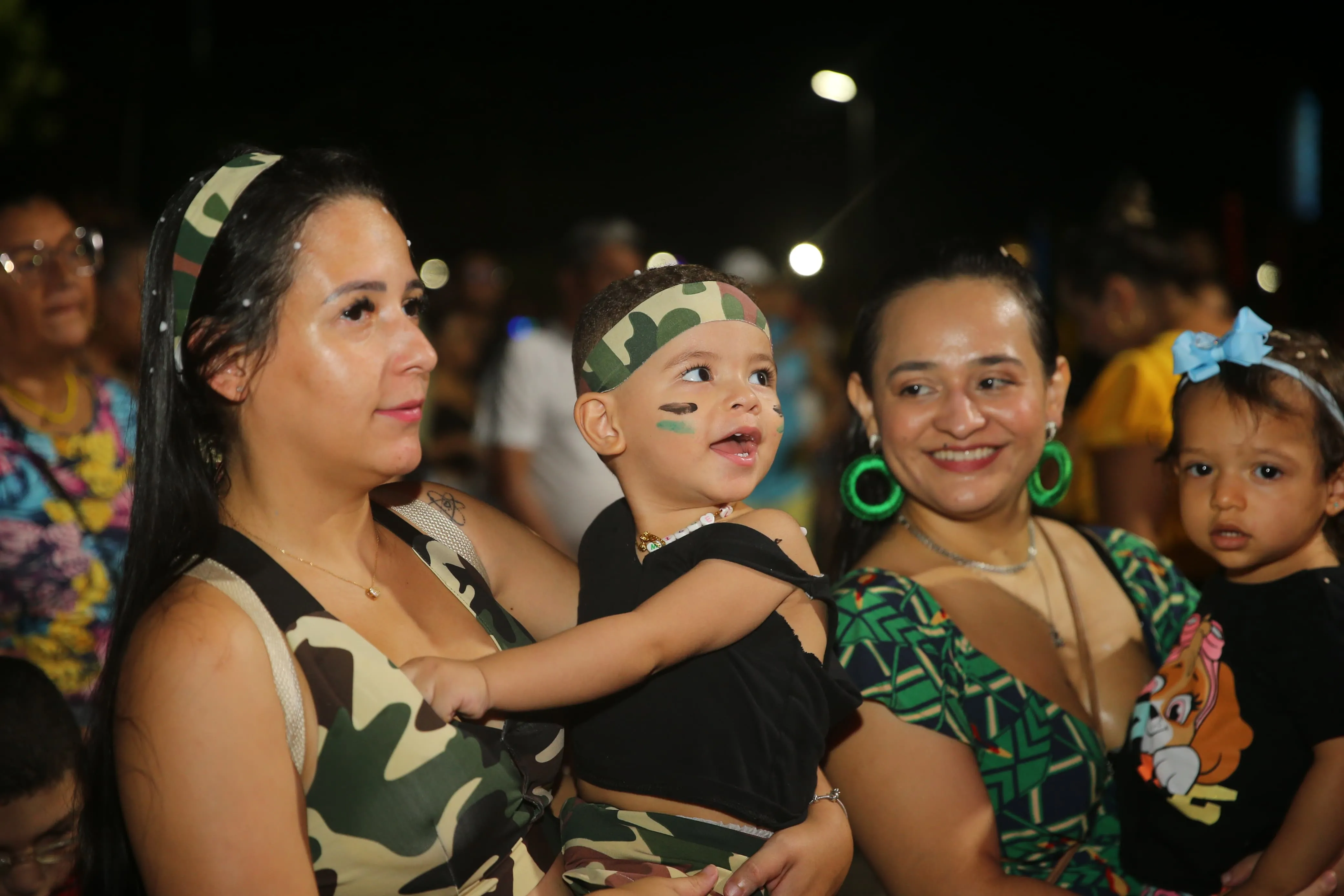 Carnaval no Parque Rachel de Queiroz