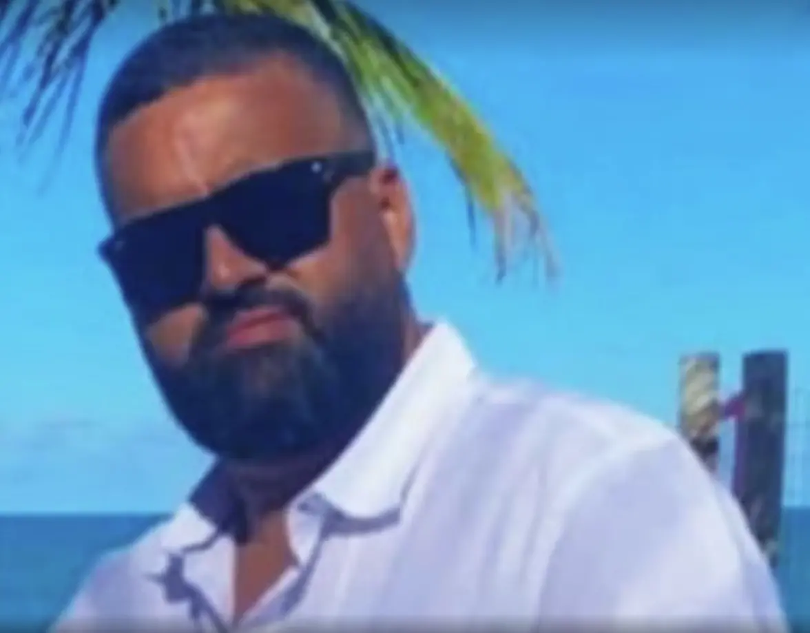 Janilson Mascarenhas morreu afogado ao bater a cabeça e cair de moto aquática