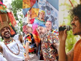 Maracatu Solar, Os Transacionais e Dipas são algumas das atrações que participam de programação carnavalescas pós-folia