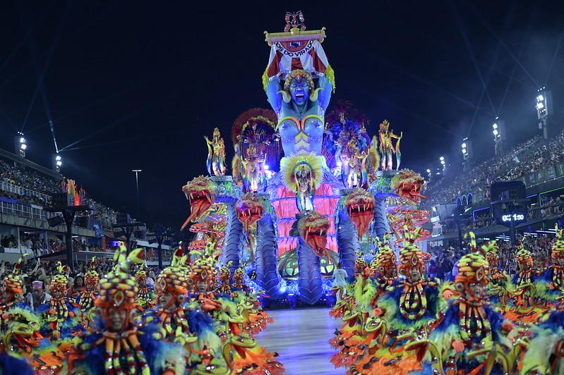 QUEM É O CAMPEÃO DO CARNAVAL DO RIO DE JANEIRO 2023? Saiba quem é o