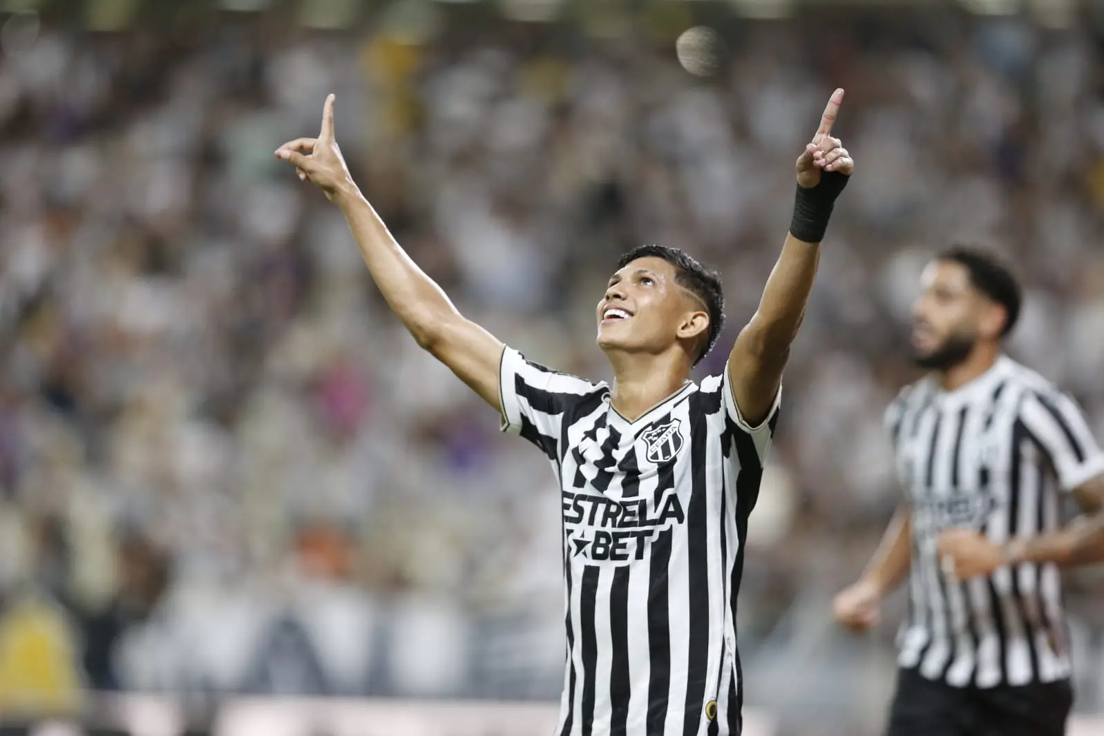 Imagem do jogador Erick Pulga