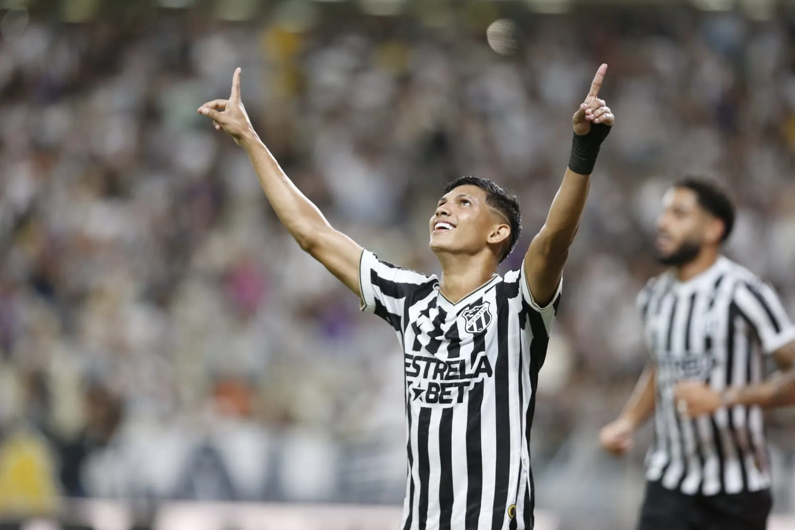 Erick Pulga é o destaque do Vovô na temporada.