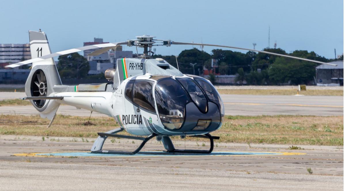 Eurocopter EC 130B4