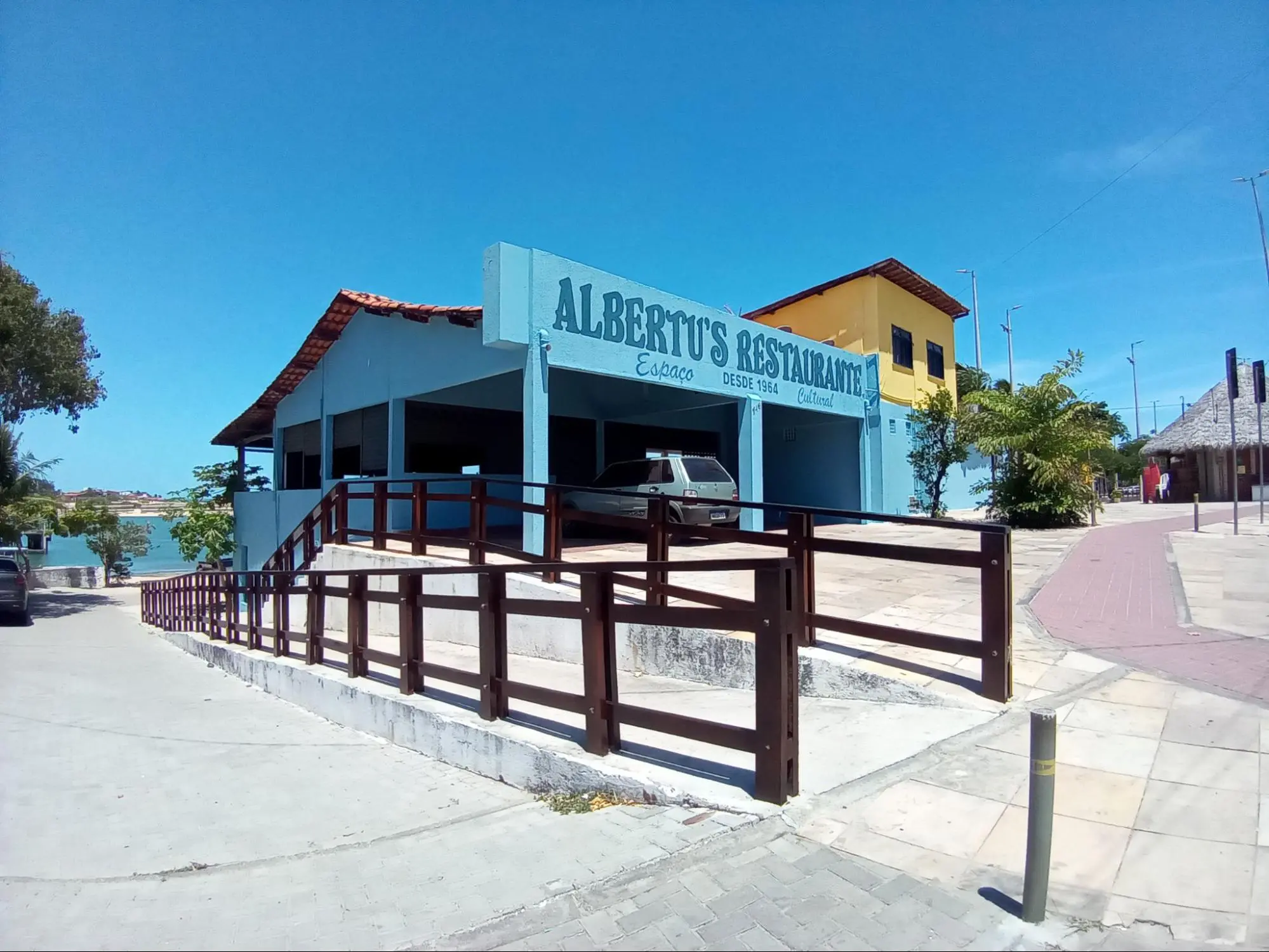 albertus restaurante