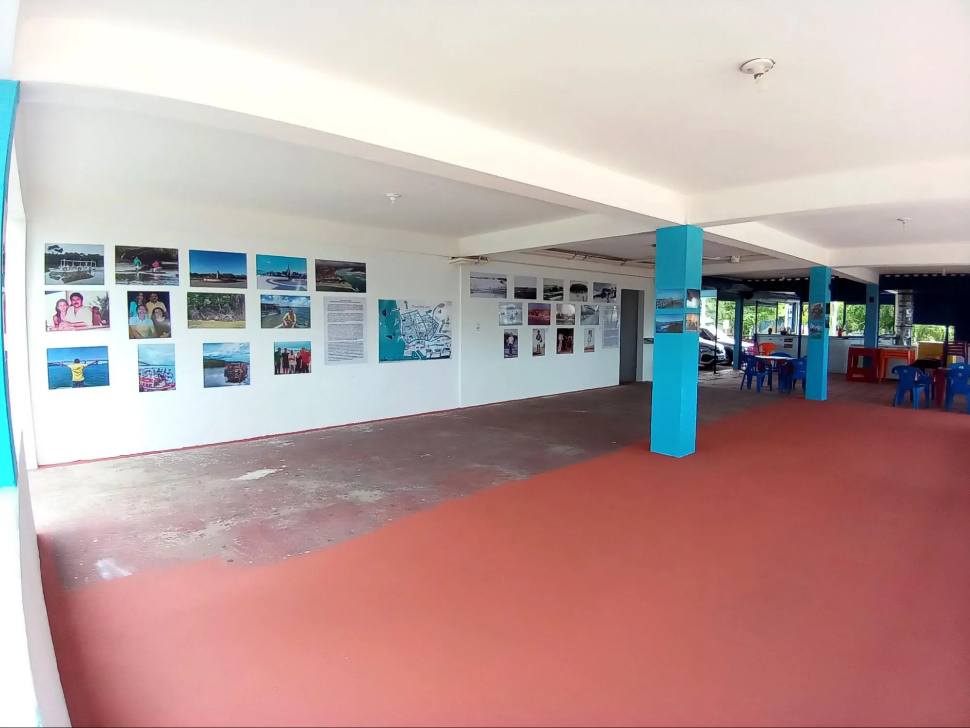 Museu albertus restaurante