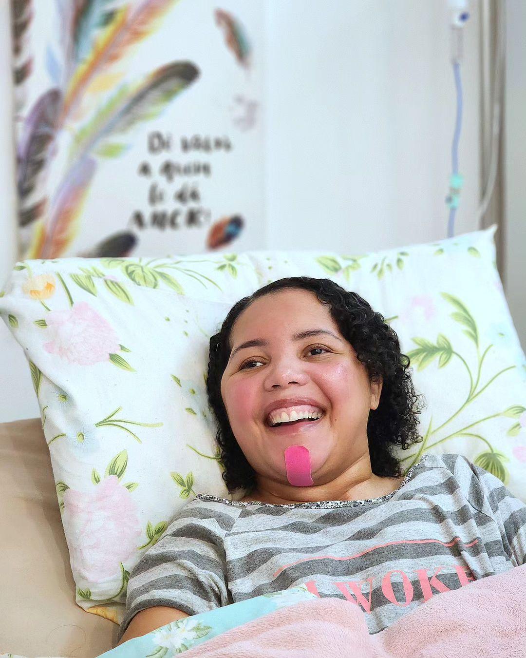 cantora gospel Amanda Wanessa