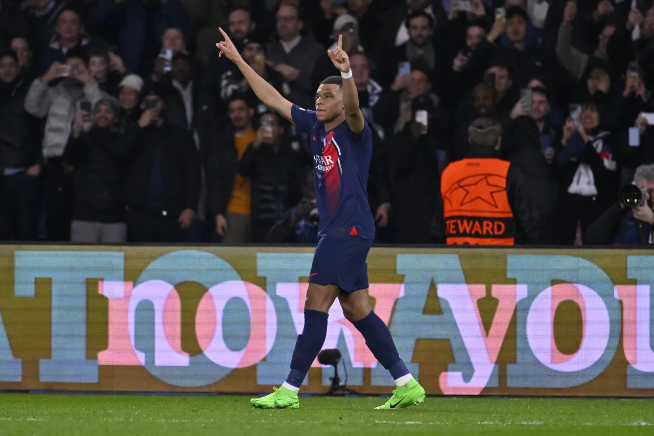 Mbappé deve deixar o PSG para jogar no Real Madrid
