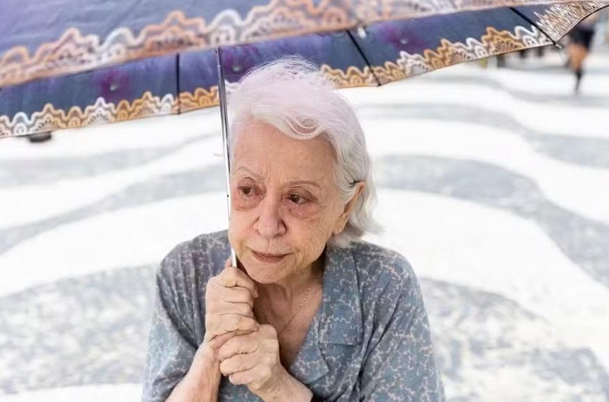 Fernanda Montenegro, filme Vitória