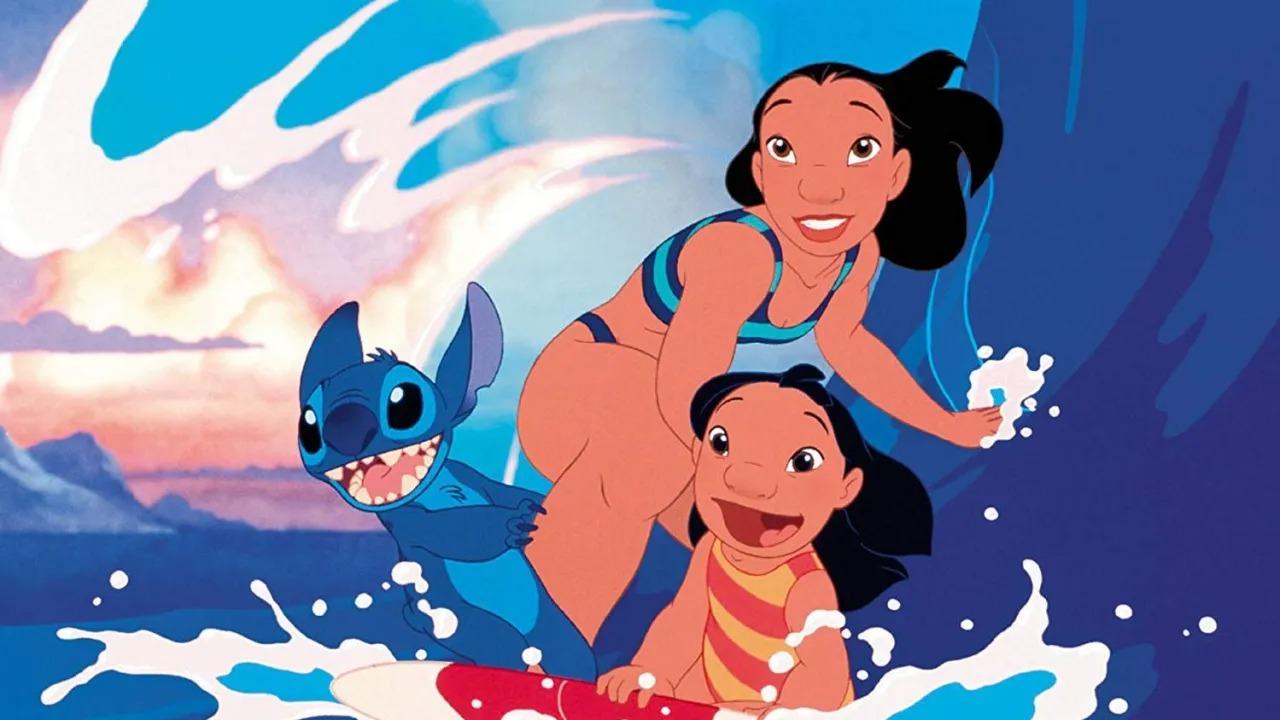 Imagens do filme Lilo & Stitch - 23/06/2022 - F5 - Fotografia - Folha de  S.Paulo