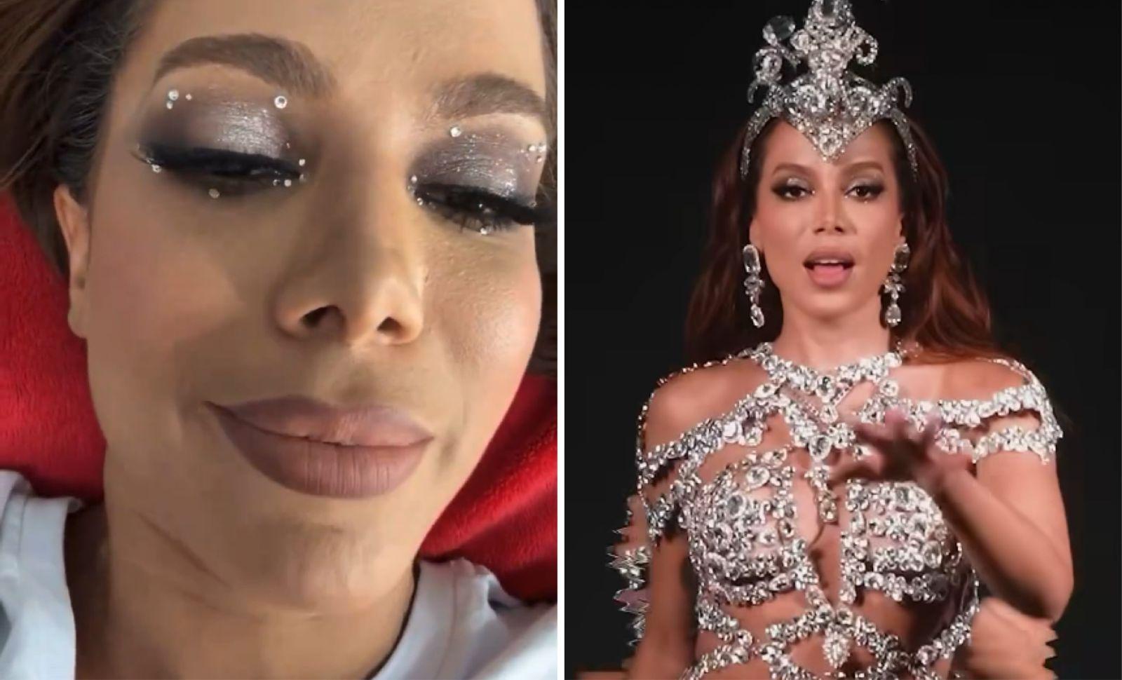 critica contra Anitta