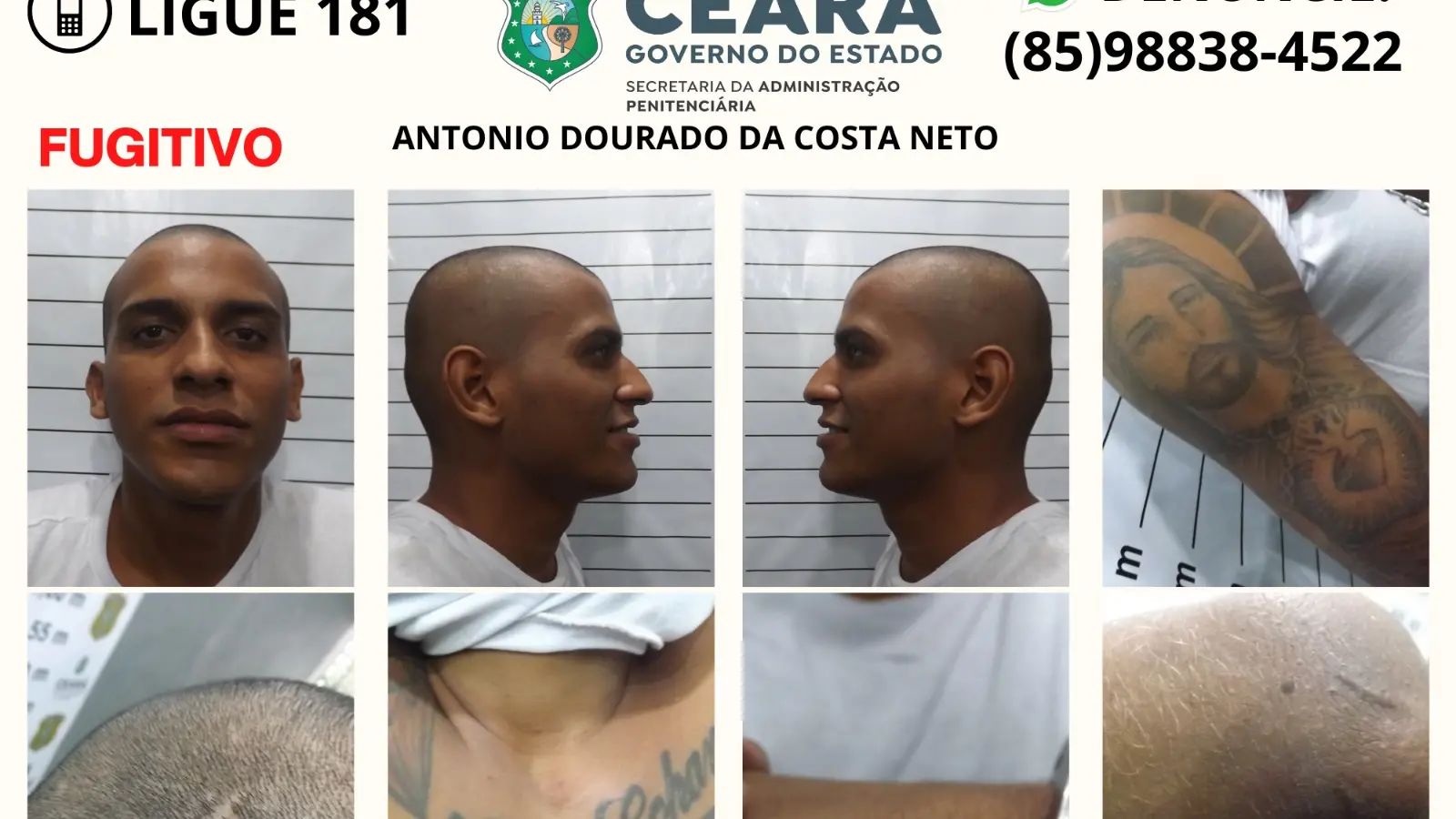 capa da noticia
