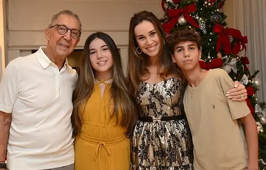 Abilio, Rafaela, Geyse e Miguel Diniz. Quem são os filhos de Abilio Diniz? Conheça os herdeiros do empresário
