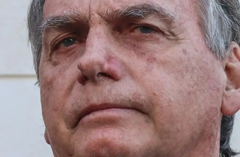 Foto de perfil de Bolsonaro