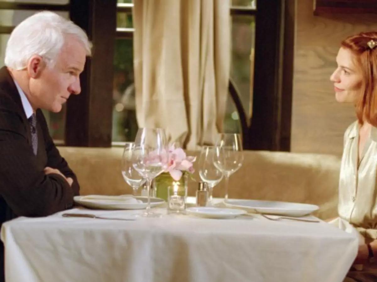 Cena do filme Garota Da Vitrine