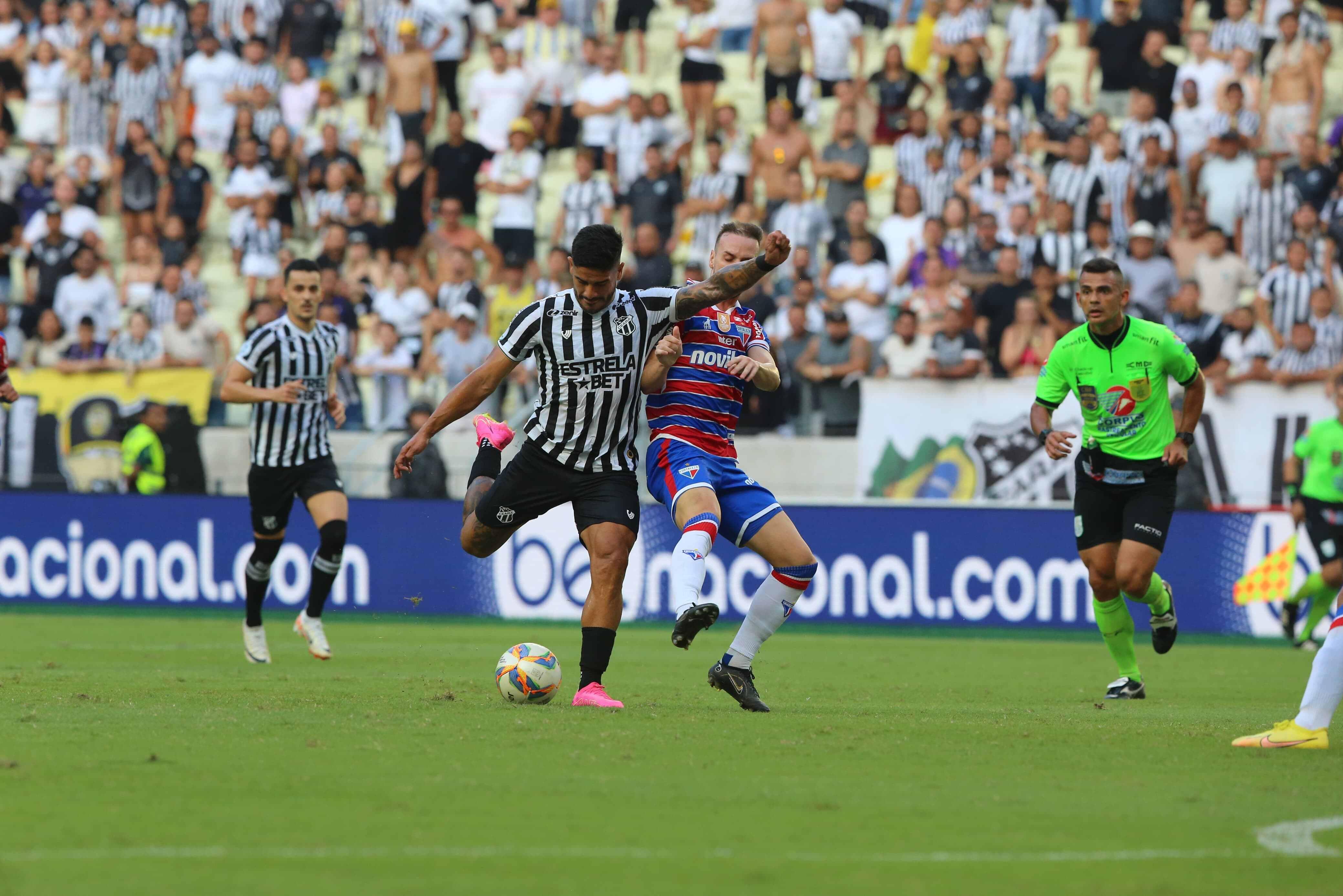 Imagem do Clássico-Rei