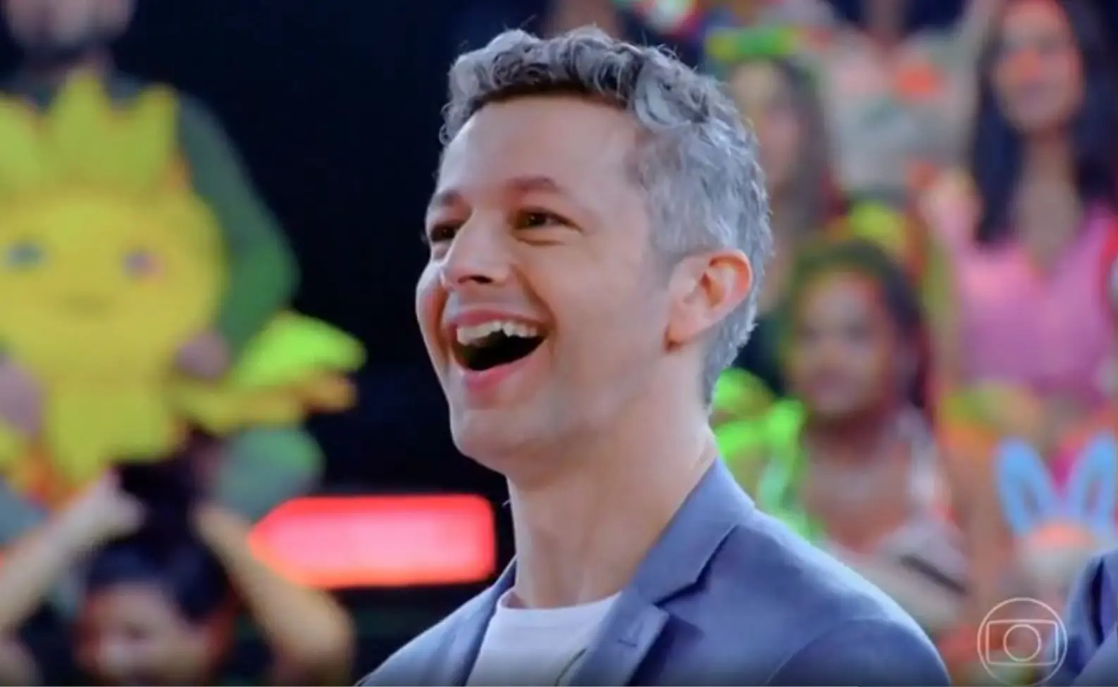 lucas lima no caldeirão da tv globo