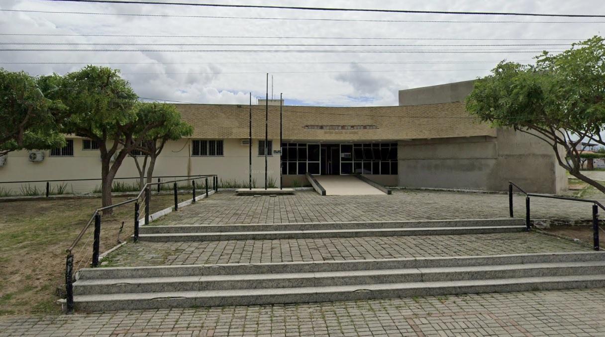 Sede do Fórum de Quixadá