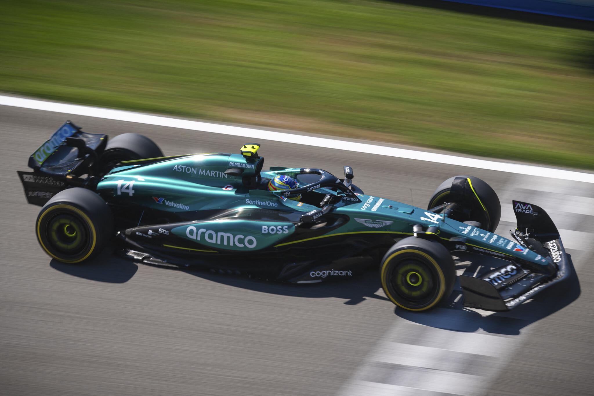 Onde assistir à prétemporada F1 2024? Veja horários e equipes