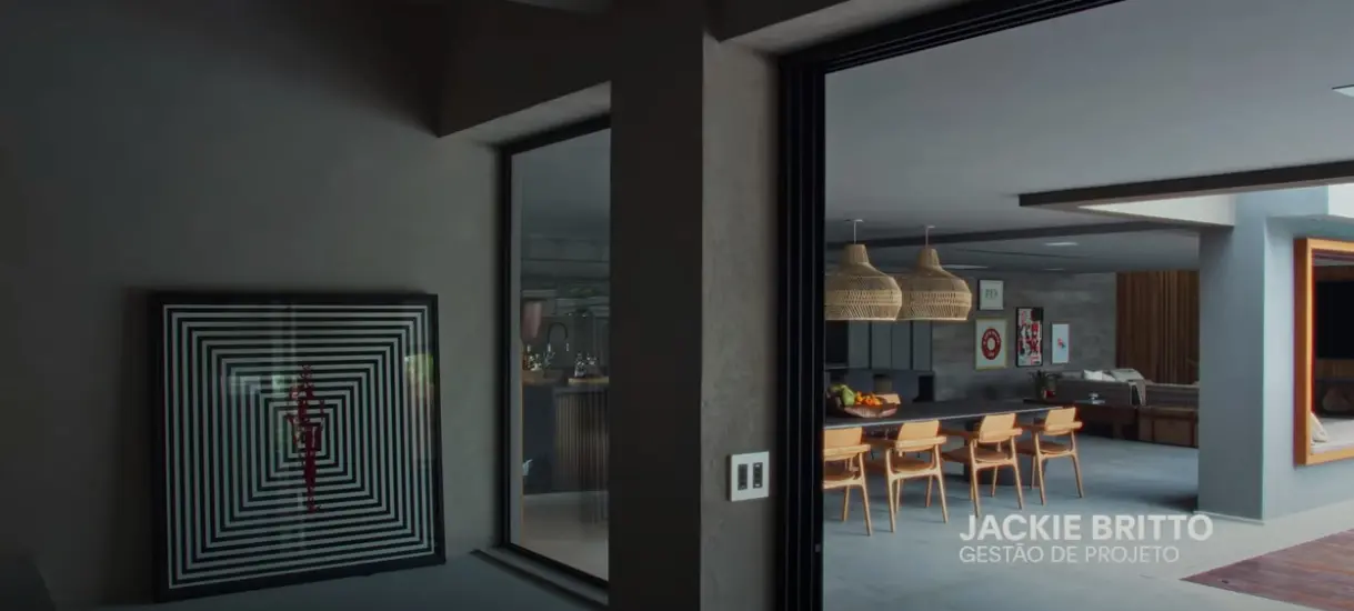 Casa da Paola Oliveira