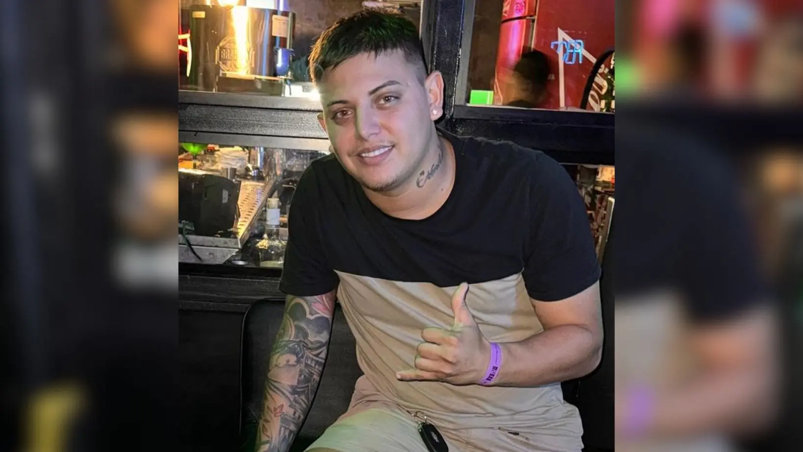 Influenciador Vitinho Cell