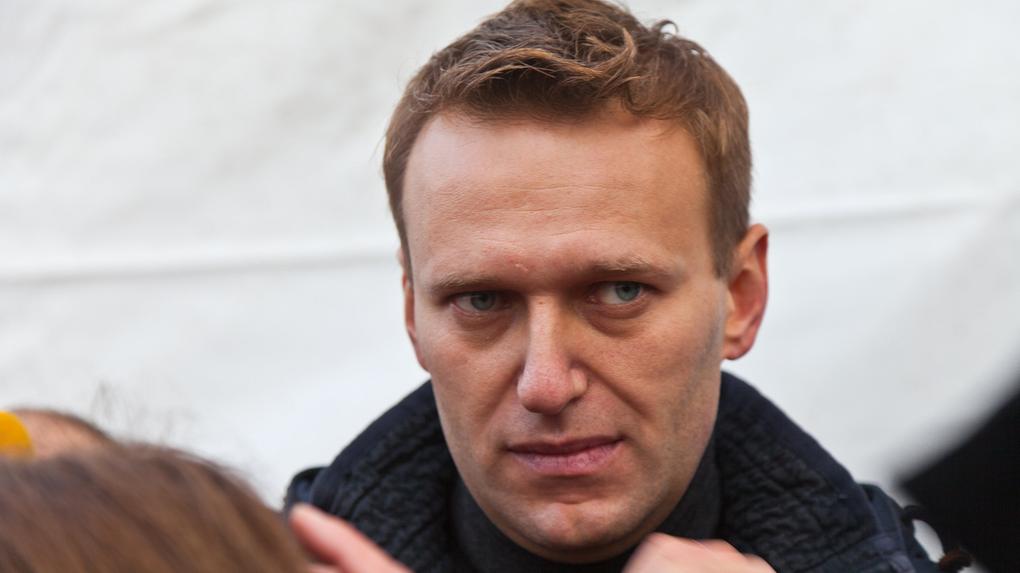 Alexei Navalny, opositor de Putin