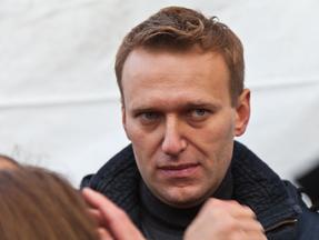 Alexei Navalny, opositor de Putin