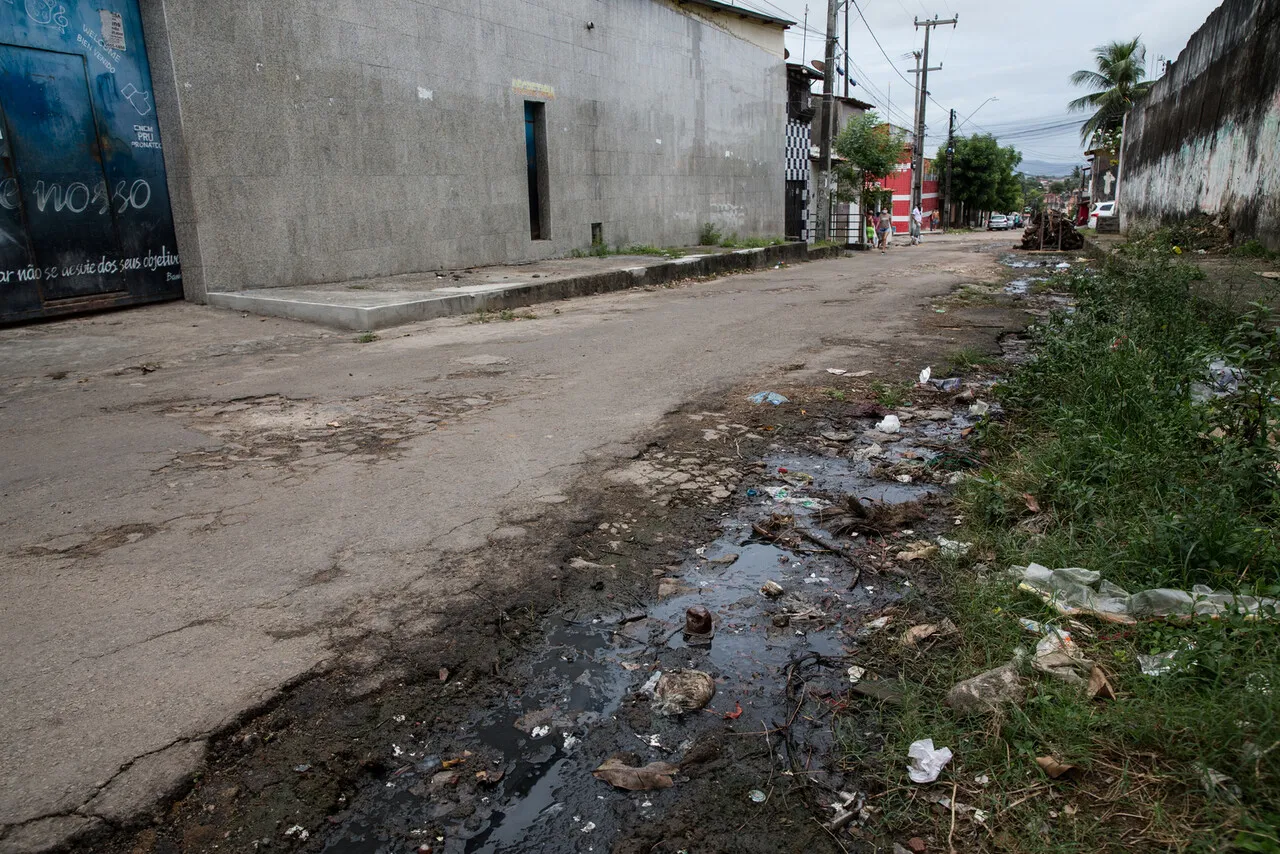 Atender a população com esgotamento sanitário ainda é um desafio para as cidades