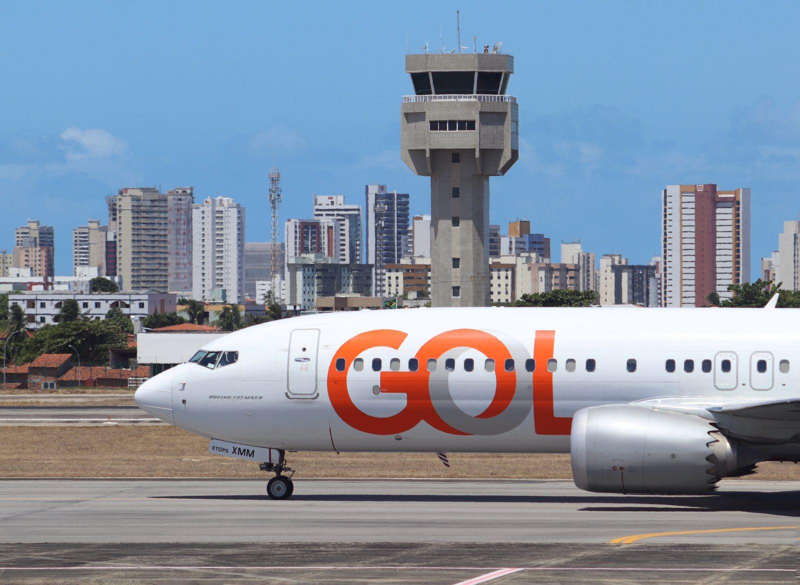 Avião da Gol