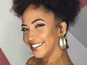 DJ Nega Glicia é considerada uma grande referência para o reggae feminino no Maranhão
