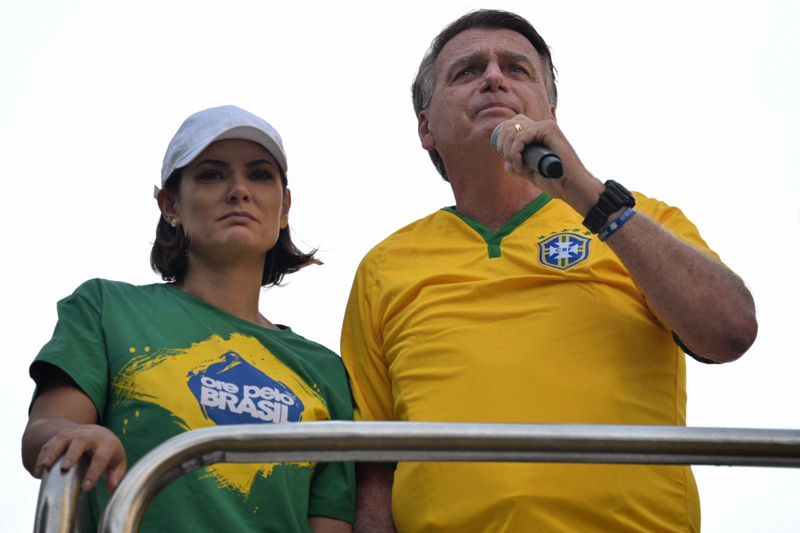 Em discurso na Av. Paulista, Bolsonaro se defende e pede anistia ao Congresso - PontoPoder - Diário do Nordeste