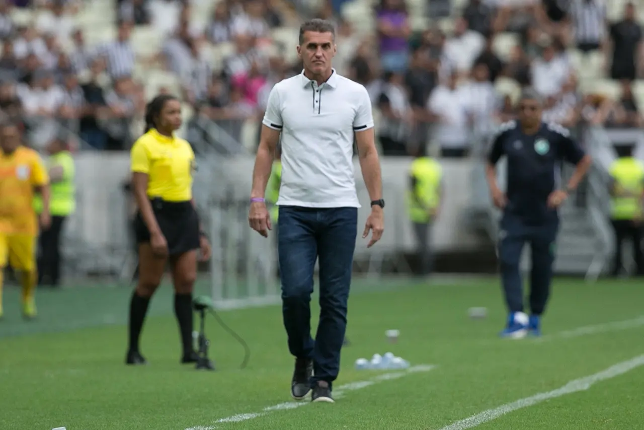 Imagem do técnico Vagner Mancini