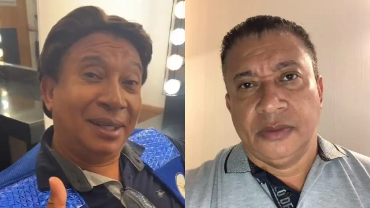 Comediante evidenciou quadro de “esquecimento muito sério” e pediu oração dos fãs